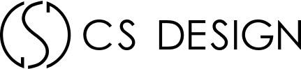 CS Design logo